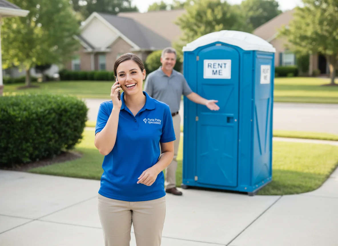 Portable Toilet Rental Ojai, CA FAQs